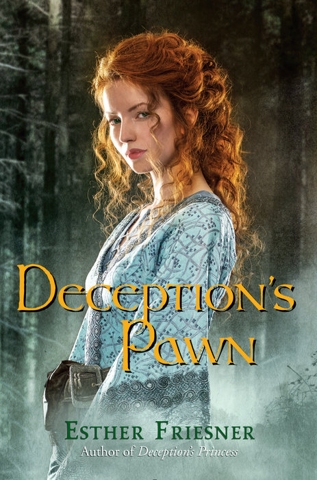 Cover of Deception\'s Pawn