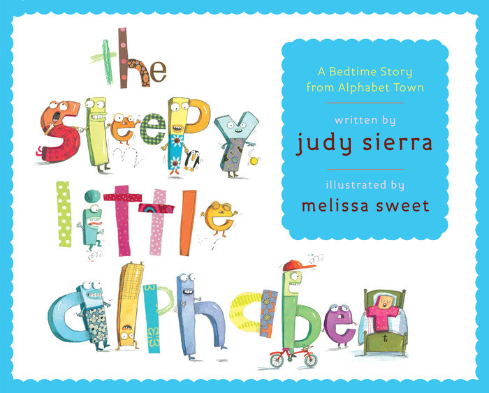 Cover of The Sleepy Little Alphabet
