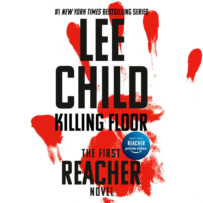 Killing Floor by Lee Child | Penguin Random House Audio