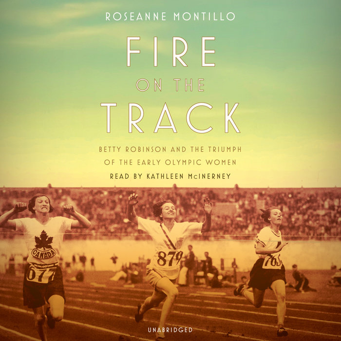 Fire on the Track Cover