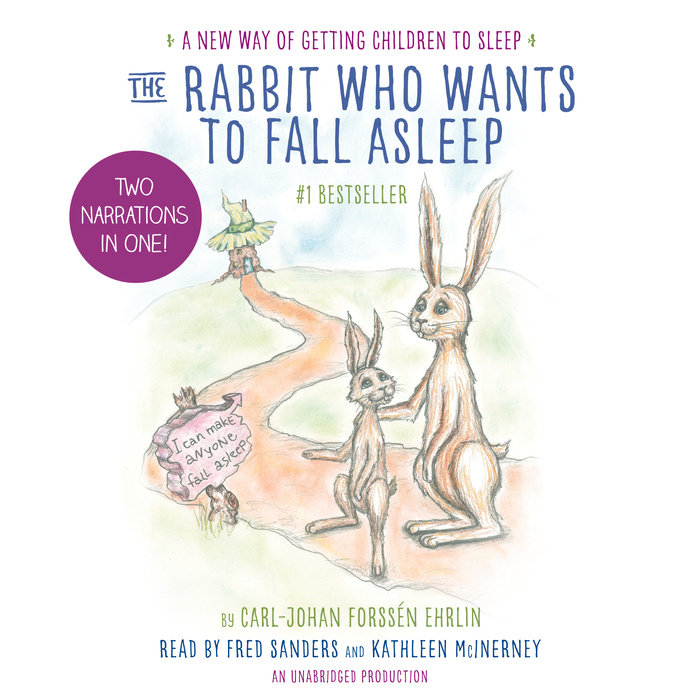 The Rabbit Who Wants to Fall Asleep Cover
