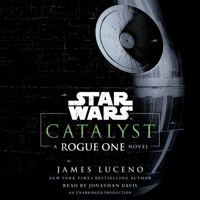 Catalyst (Star Wars) Cover