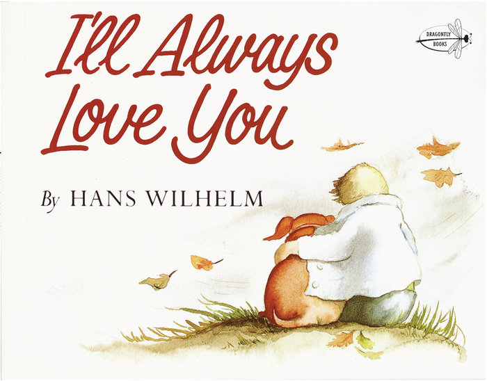 Cover of I\'ll Always Love You