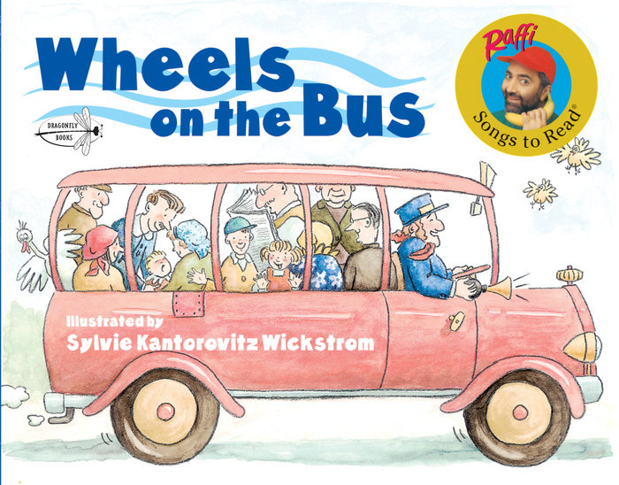 Cover of Wheels on the Bus