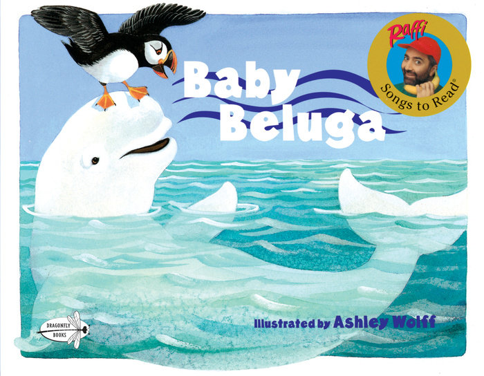 Cover of Baby Beluga