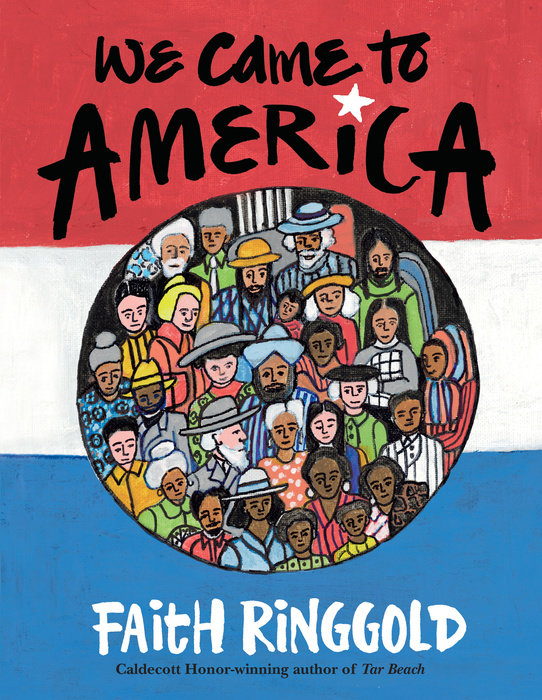 Cover of We Came to America