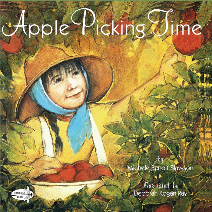 Cover of Apple Picking Time