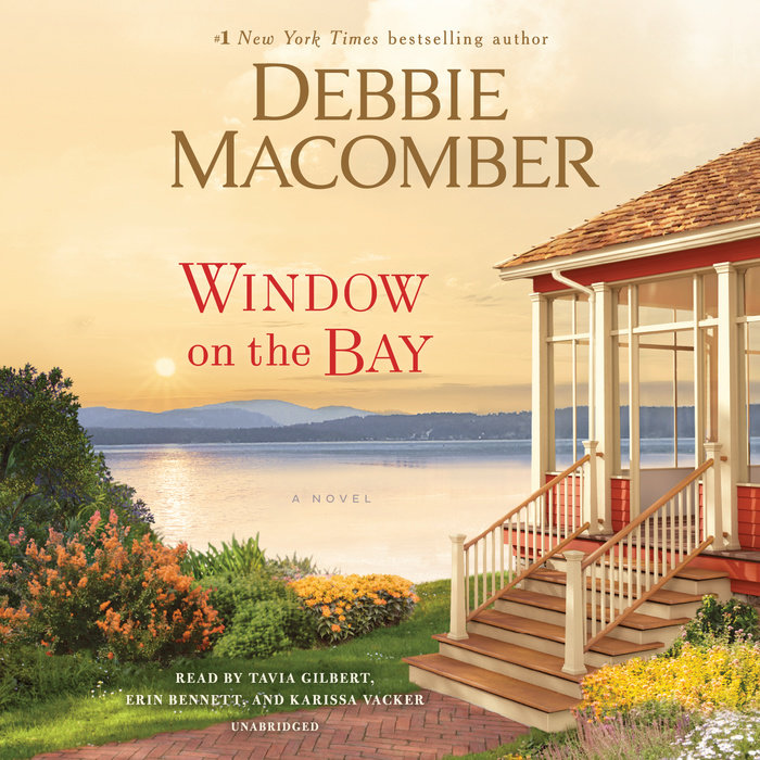 Window on the Bay by Debbie Penguin Random House Audio