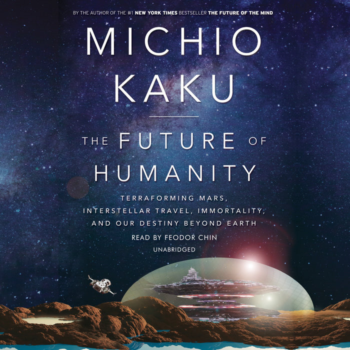 The Future of Humanity Cover
