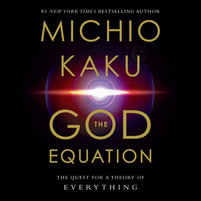 The God Equation Cover