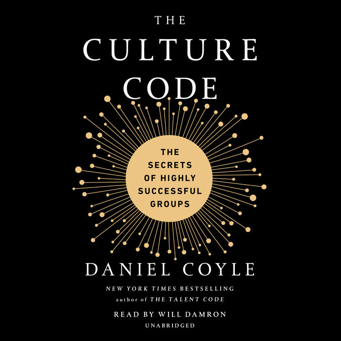 The Culture Code Cover