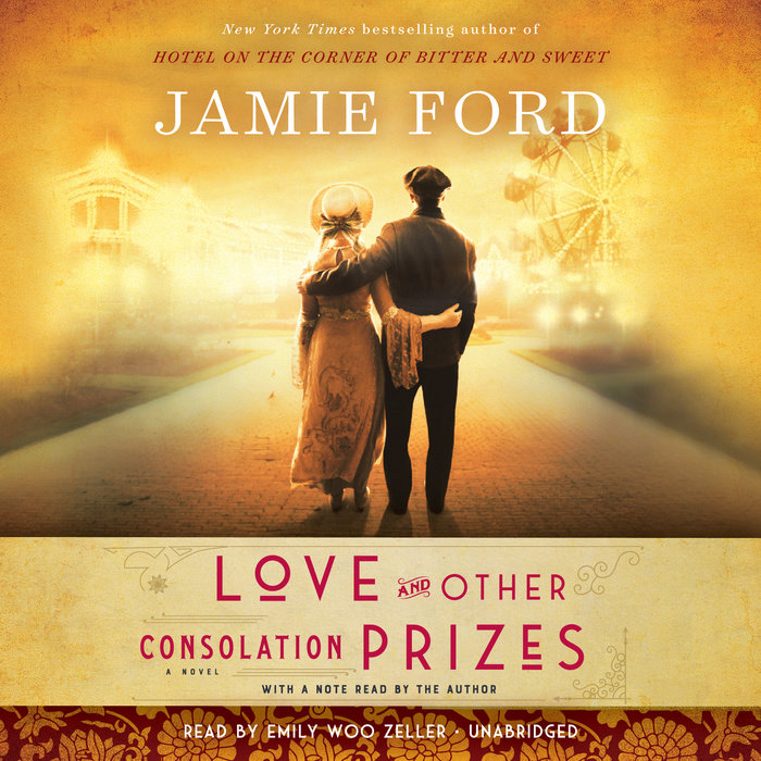 Love and Other Consolation Prizes Cover