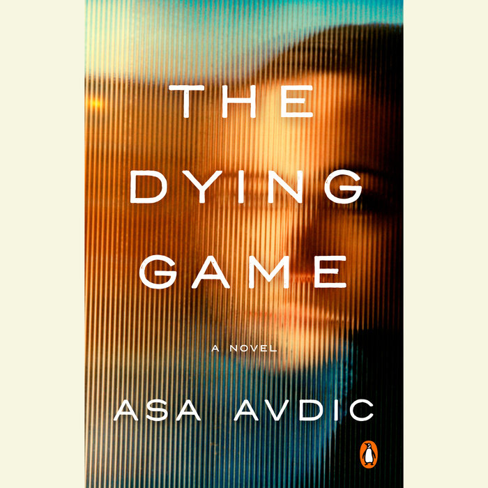 The Dying Game Cover