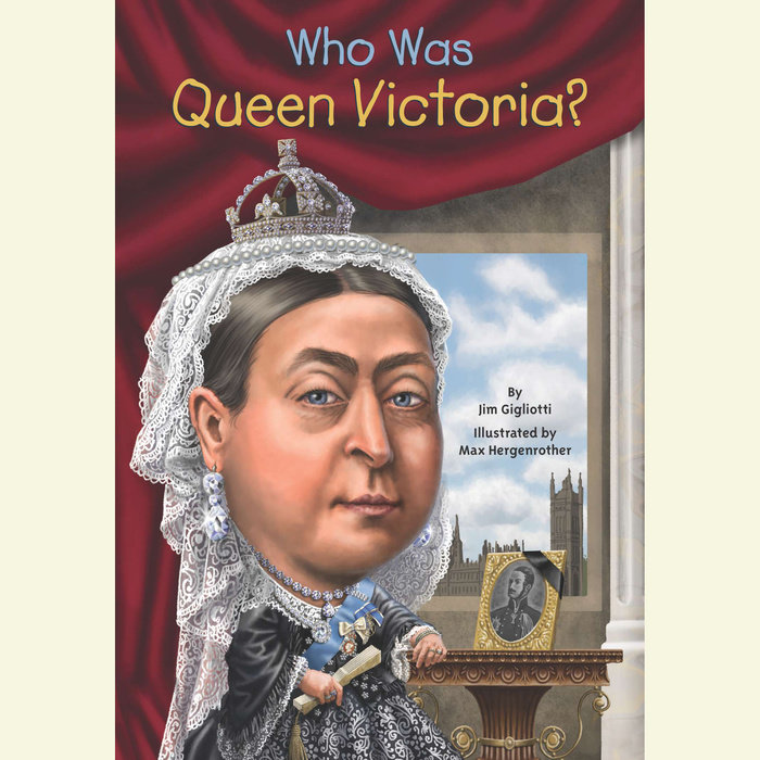 Who Was Queen Victoria? Cover