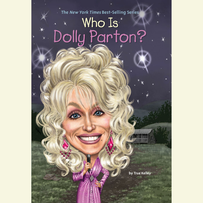 Who is Dolly Parton? Cover