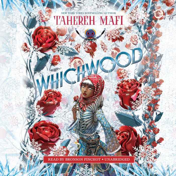 Whichwood Cover