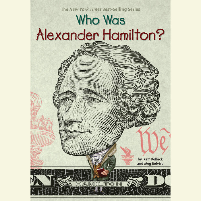 Who Was Alexander Hamilton? Cover