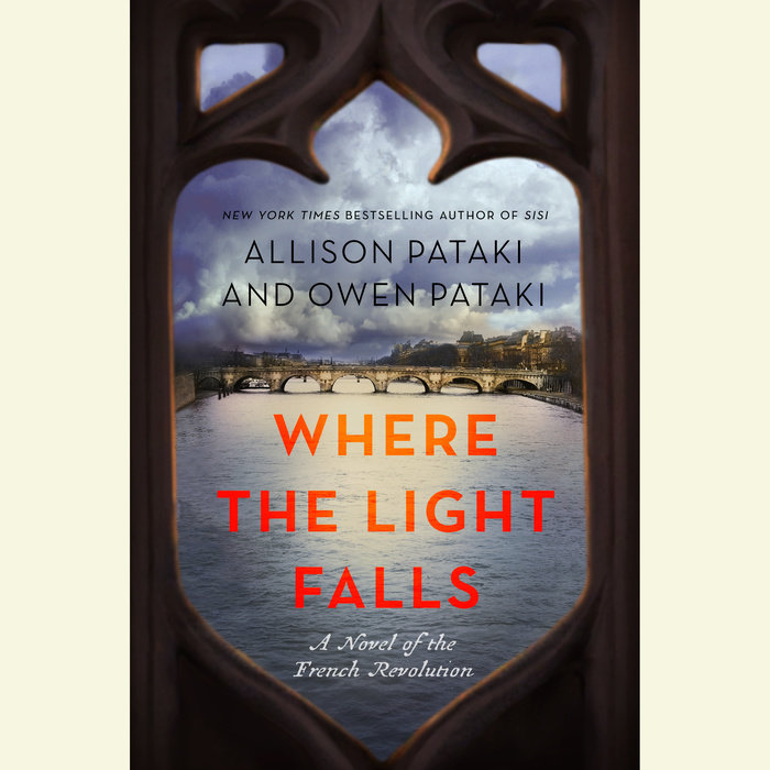 Where the Light Falls Cover