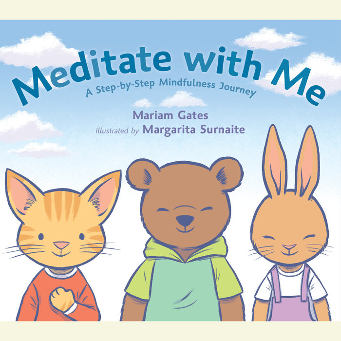 Meditate with Me Cover