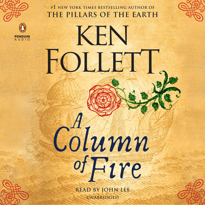 A Column of Fire Cover