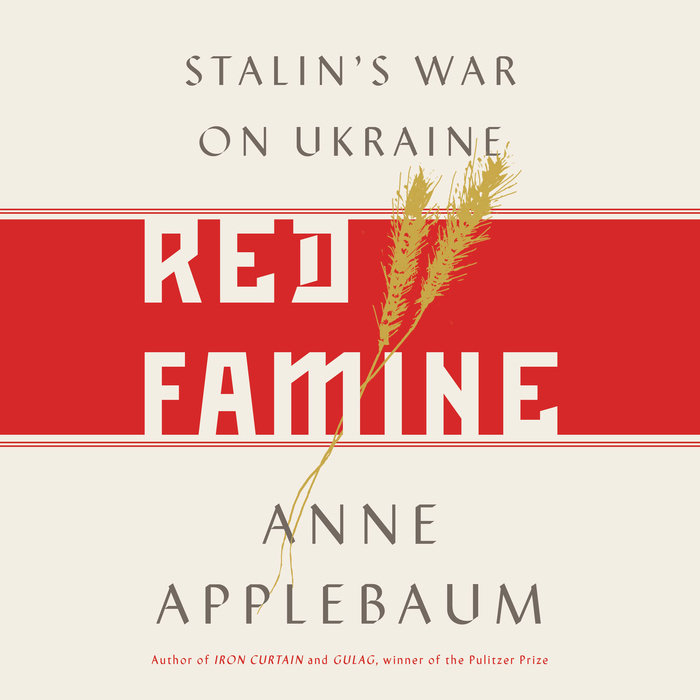 Red Famine Cover