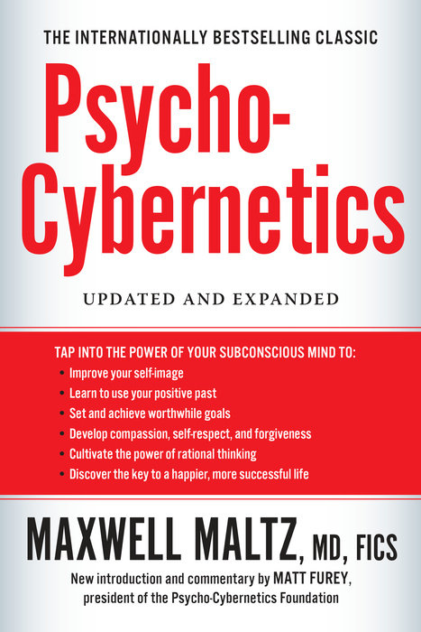 Psycho-Cybernetics Cover