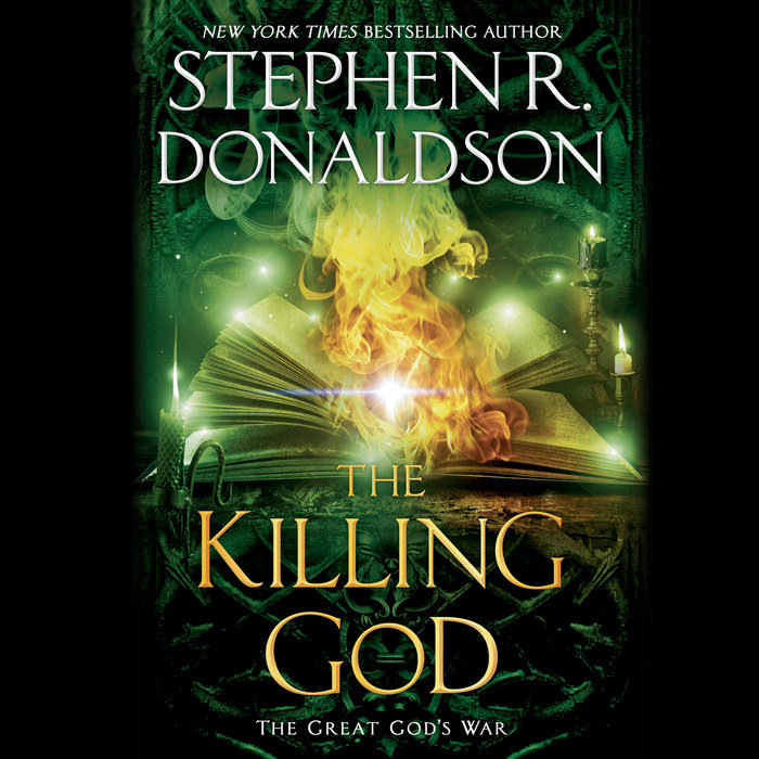 The Killing God Cover