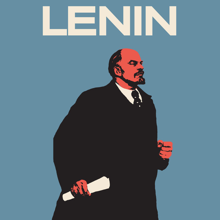 Lenin Cover