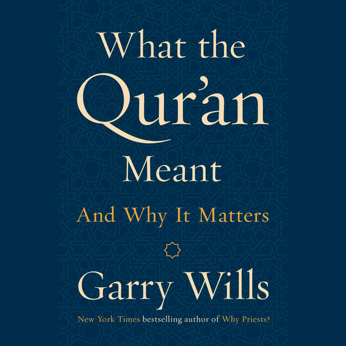 What the Qur'an Meant Cover