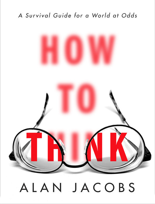 How to Think Cover