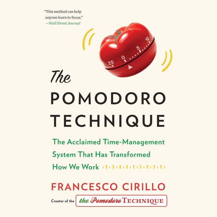 the-pomodoro-technique-by-francesco-cirillo-penguin-random-house-audio