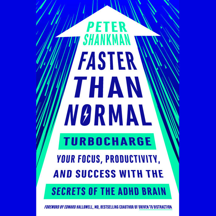 Faster Than Normal Cover