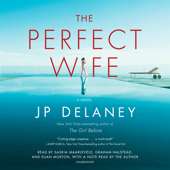 The Perfect Wife Cover
