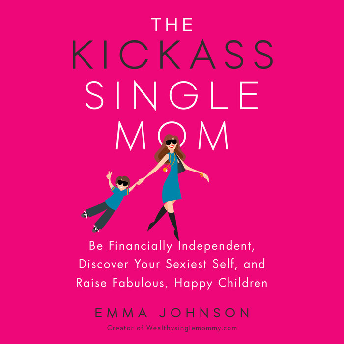 The Kickass Single Mom Cover