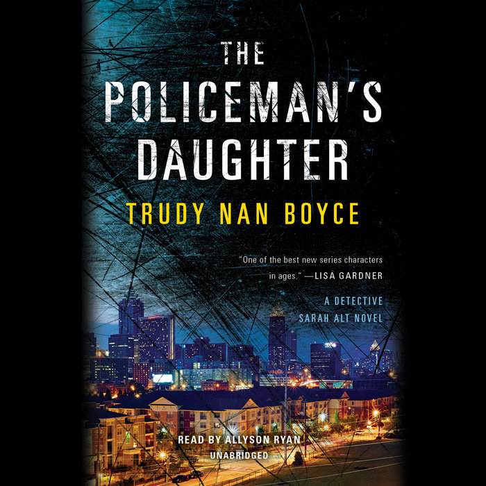 The Policeman's Daughter Cover