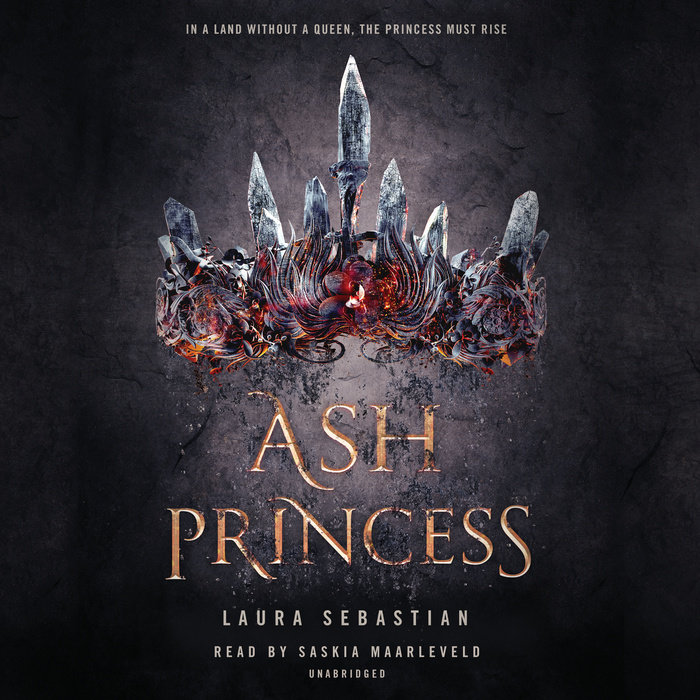 Cover of Ash Princess
