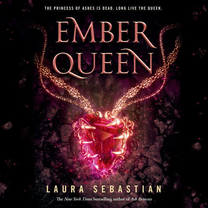 Cover of Ember Queen