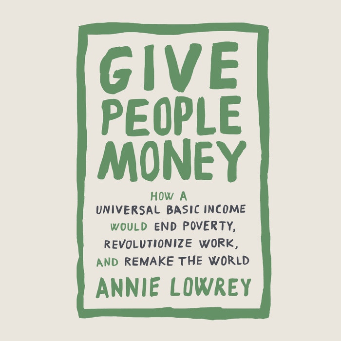 Give People Money Cover