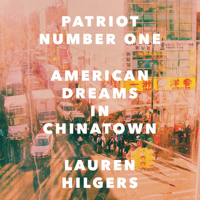 Patriot Number One Cover