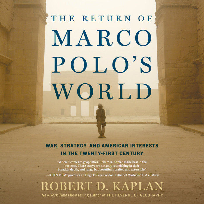 The Return of Marco Polo's World Cover