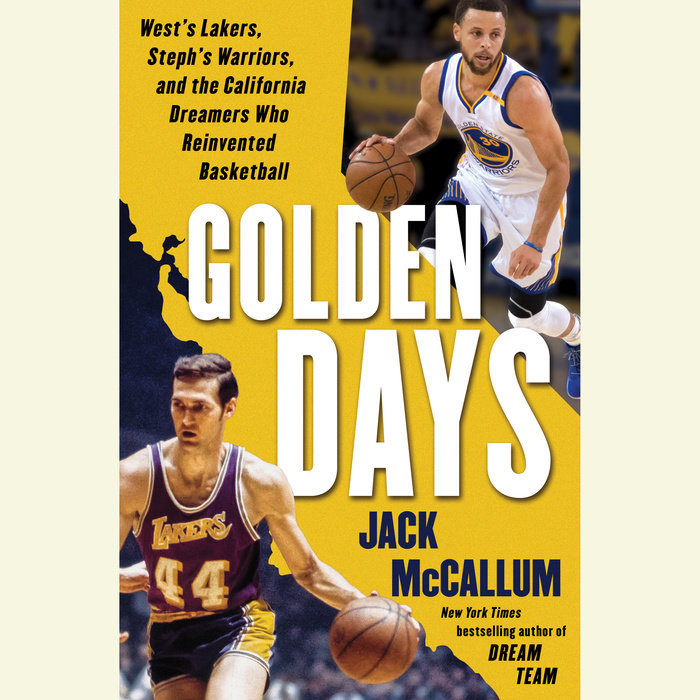 Golden Days Cover