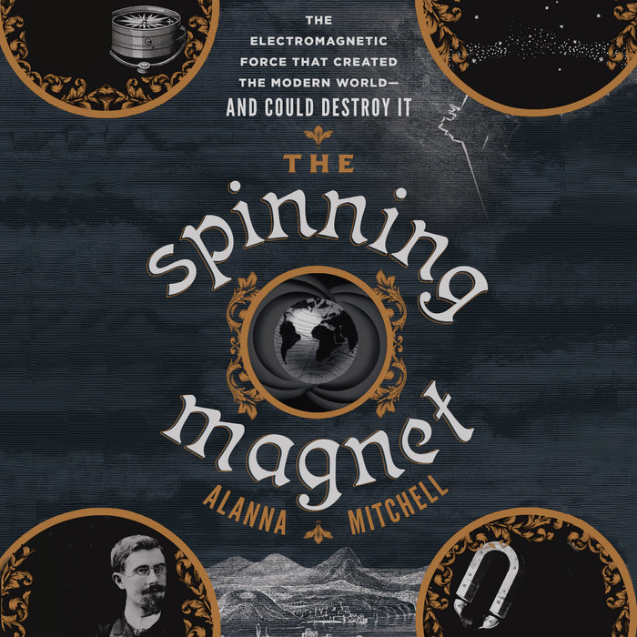 The Spinning Magnet Cover