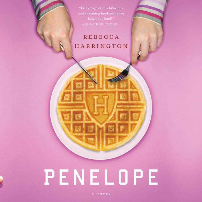 Penelope Cover