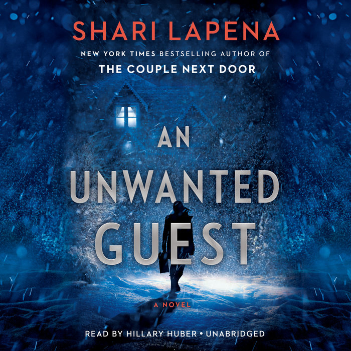 An Unwanted Guest Cover