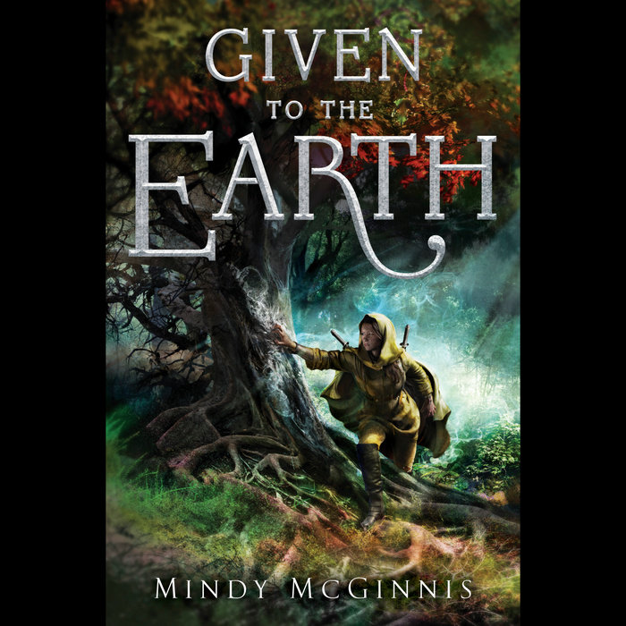 Given To The Earth Cover