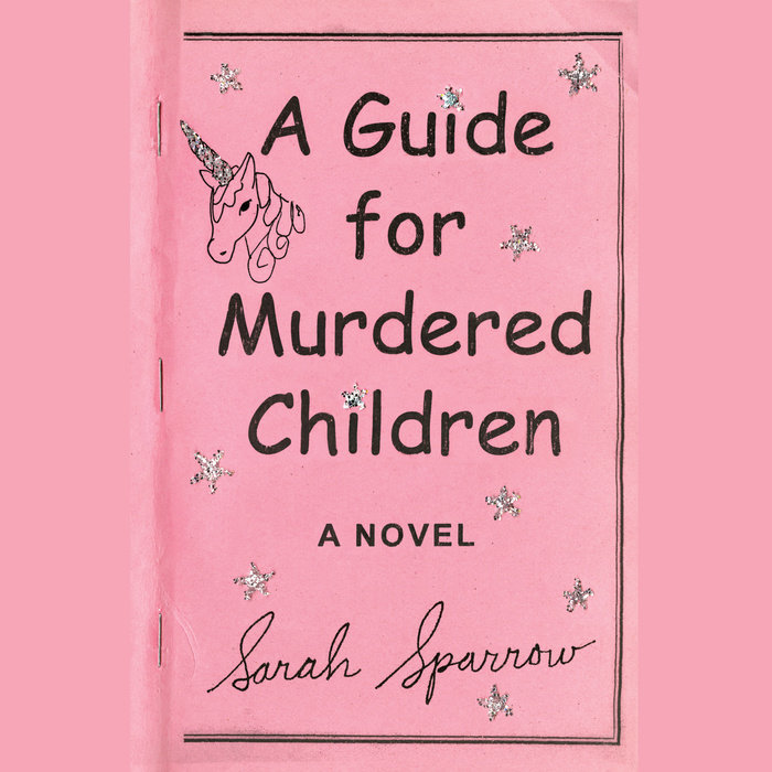 A Guide for Murdered Children Cover