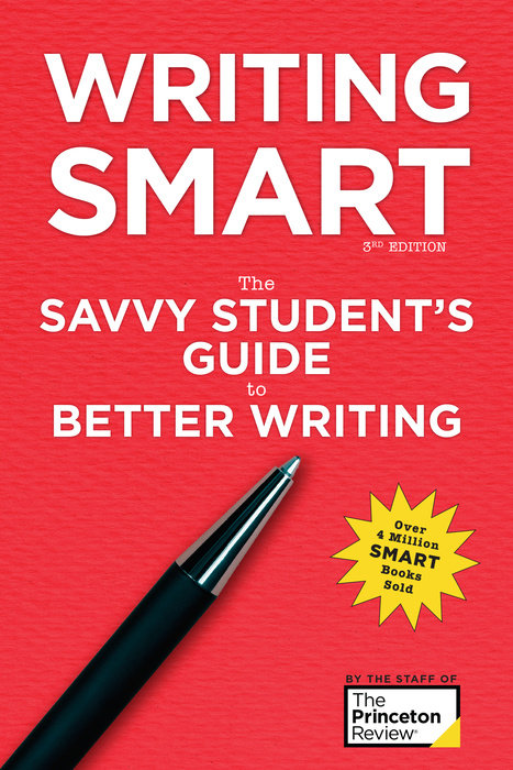Cover of Writing Smart, 3rd Edition