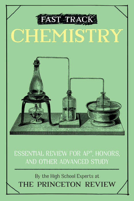 Cover of Fast Track: Chemistry