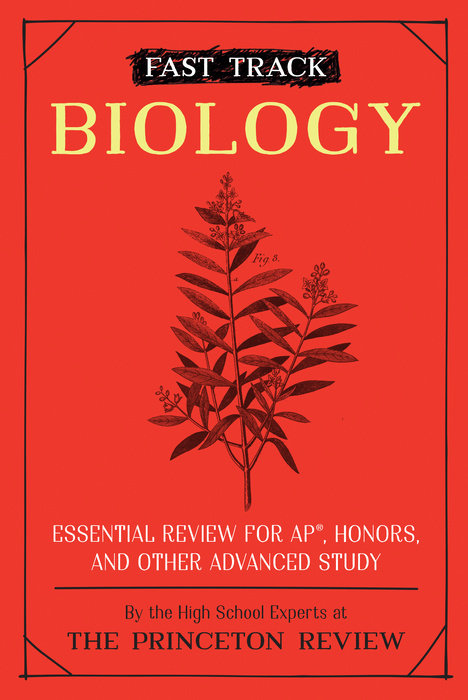 Cover of Fast Track: Biology