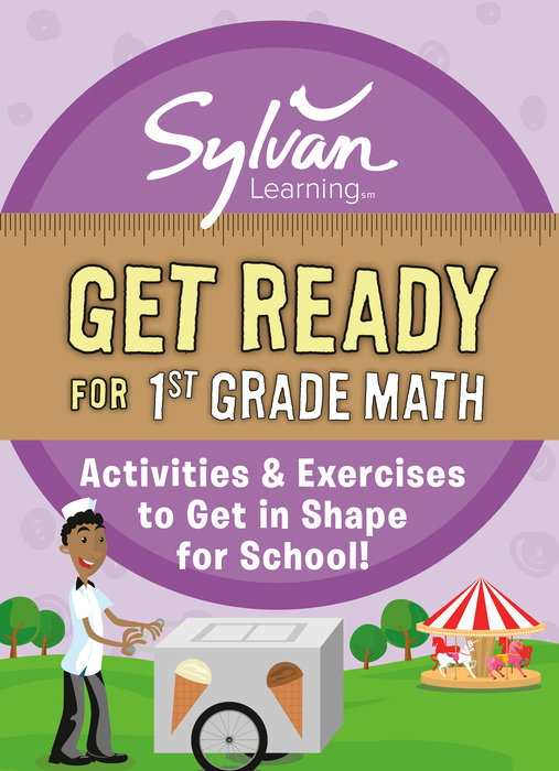 Cover of Get Ready for 1st Grade Math